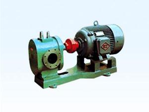 沥青泵-保温齿轮泵-沥青保温齿轮泵